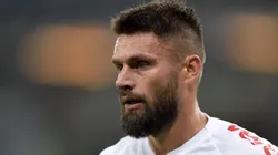 Sóbis, ex-Fluminense. Foto: Thiago Ribeiro/AGIF