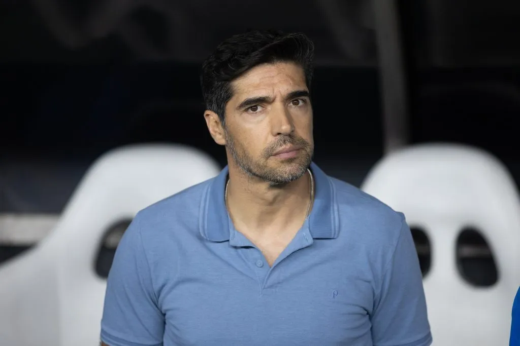 Abel Ferreira estava próximo de assumir a Seleção Brasileira – Foto: Baggio Rodrigues/AGIF
