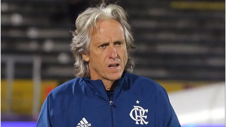 Jorge Jesus vê Abel Ferreira ganhar espaço para comandar a Seleção