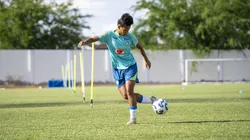 Brasil enfrenta o Peru na estreia do torneio sul-americano - Foto: Nelson Terme/CBF