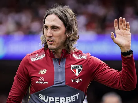 Escalação do São Paulo para Palmeiras: Oscar volta, Lucas Moura fora