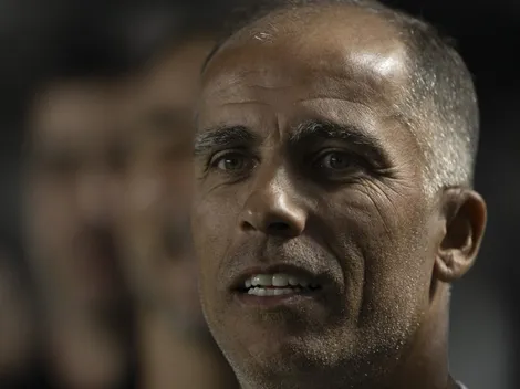 Felipe elogia joia da base após jogo contra o Palmeiras