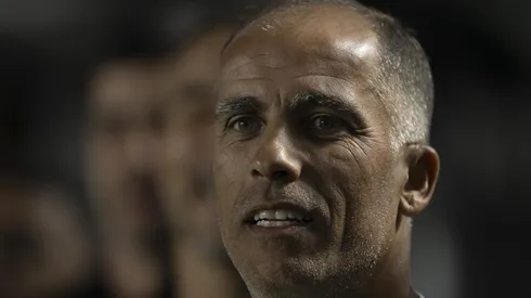 Felipe Maestro, interino do Vasco. Foto: Jorge Rodrigues/AGIF