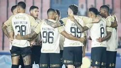 Time do Vasco. Fotos: Matheus Lima/Vasco.