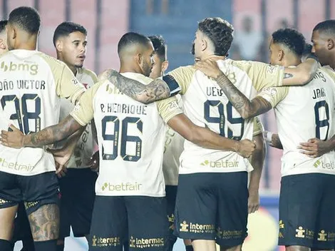 Vasco tem só dois desfalques para enfrentar o Operário