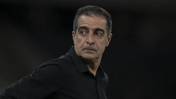 Renato Paiva falou sobre trabalho evoluindo no Bota