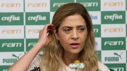 Leila Pereira define alvo do Palmeiras no mercado