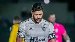 Hulk no Atlético. Foto: Fernando Teramatsu/AGIF