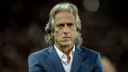 Jorge Jesus é cotado na Seleção Brasileira.