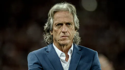 Jorge Jesus é cotado na Seleção Brasileira.