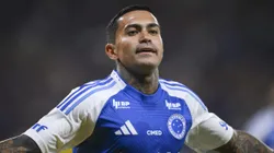 Dudu rescindiu com o Cruzeiro