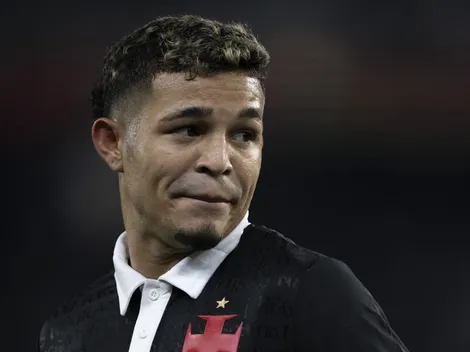 Adson agrada Felipe e ameaça titularidade de Rayan no Vasco