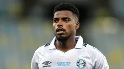 Zagueiro deu a sua opinião - Foto: Thiago Ribeiro/AGIF.