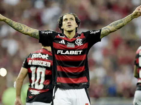 Flamengo vence Botafogo-PB pela Copa Betano do Brasil 2025