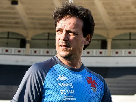 Diniz teria pedido a permanência de Coutinho no Vasco