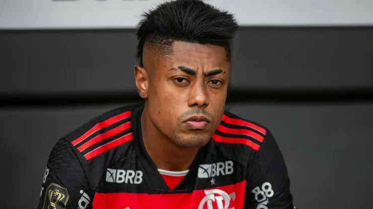 Futuro do jogador ainda é incerto - Foto: Fernando Moreno/AGIF.