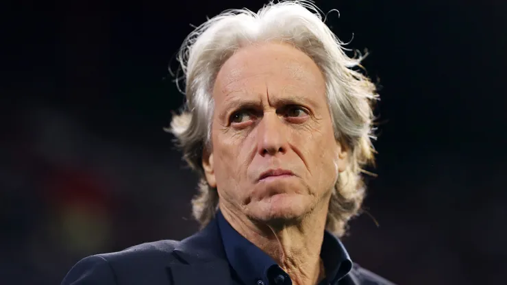 Nome de Jorge Jesus foi sugerido - Foto: Fran Santiago/Getty Images.