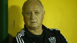 Dudu e Felipão já trabalharam juntos - Foto: Wagner Meier/Getty Images.