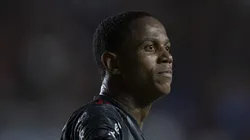 Wallace Yan, atacante do Flamengo