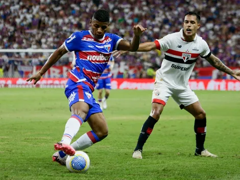 Onde assistir São Paulo x Fortaleza pelo Brasileirão Betano 2025