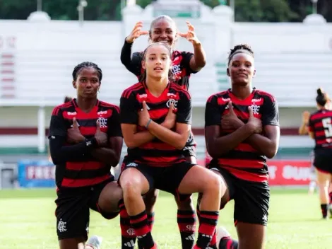Jogos da segunda rodada da Copa Rio Feminina Sub-20