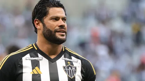 Hulk já soma 125 gols com a camisa do Atlético desde 2021
