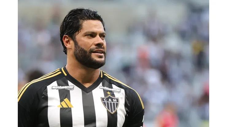 Hulk já soma 125 gols com a camisa do Atlético desde 2021