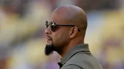 Felipe Melo, agora comentarista de futebol