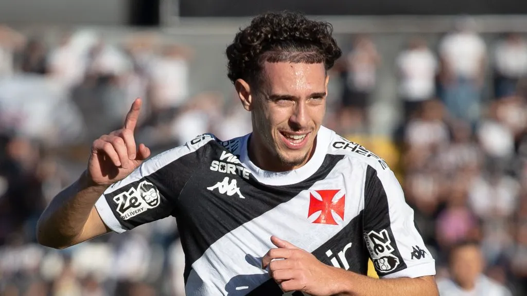 Nuno Moreira vive grande fase - Foto: Giovani Baccin/AGIF.