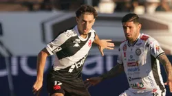 Vasco contratou Nuno Moreira na última janela - Foto: João Vitor Rezende Borba/AGIF.