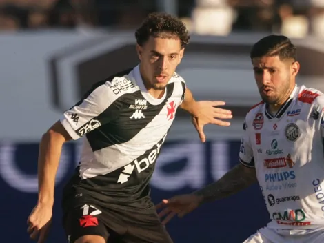 Nuno Moneira volta a marcar e decide para o Vasco