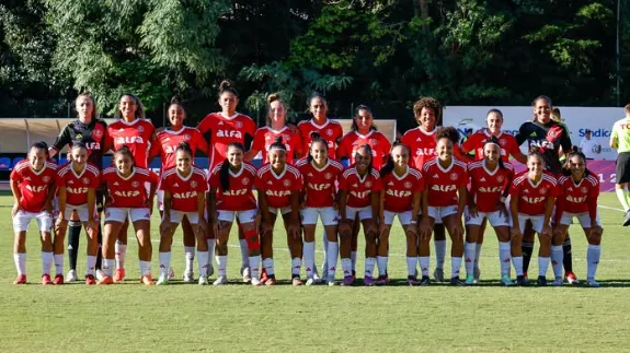 Elenco completo do Internacional Feminino em 2025