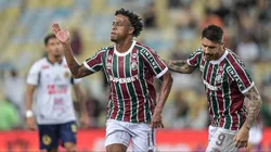 Fluminense encerrou abril vencendo a Aparecidense. Foto: Thiago Ribeiro/AGIF