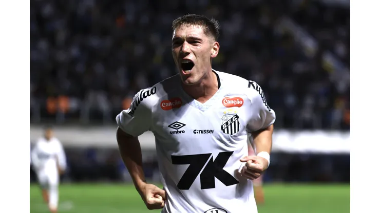 Rollheiser marcou seu único gol na Copa do Brasil. Foto: Marcello Zambrana/AGIF
