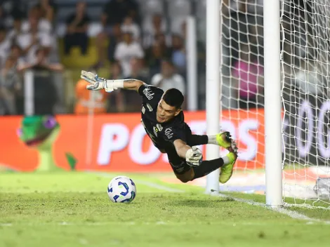 Brazão defende pênalti, e Santos fica no empate diante do CRB