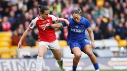 Chelsea Ladies vs Arsenal Ladies em 2024 (Photo by Matt McNulty/Getty Images)
