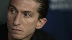 Filipe Luís foi criticado mais uma vez por 'morrer abraçado' com titulares contestados