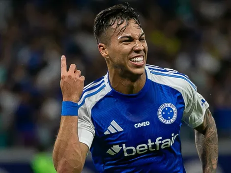 Cruzeiro vence Vila Nova e abre vantagem pela Copa do Brasil