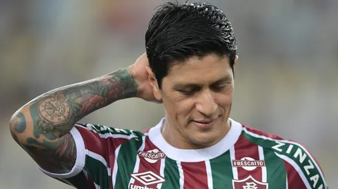 Cano tem situação preocupante nos bastidores do Fluminense