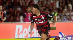 Joshua surpreendeu em estreia no Flamengo e chamou atenção