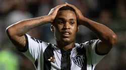 Alerrandro é criado na base do Atlético-MG.