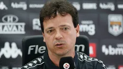 Diniz na sua primeira passagem no Vasco. Foto: Rafael Ribeiro / Vasco