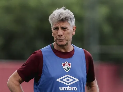 Martinelli preocupa e Renato Gaúcho faz testes no Fluminense