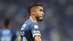 William no Cruzeiro. Foto: Gilson Lobo/AGIF