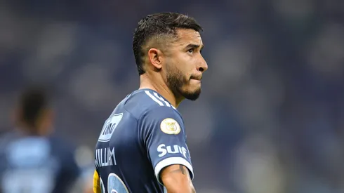 William no Cruzeiro. Foto: Gilson Lobo/AGIF