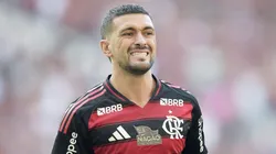 Arrascaeta entrou no radar do Cruzeiro