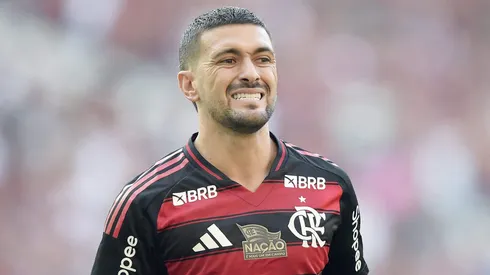 Arrascaeta entrou no radar do Cruzeiro