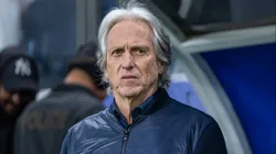 - Jorge Jesus, ex-Flamengo