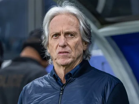 Seleção Brasileira? Destino de Jorge Jesus pode ser outro