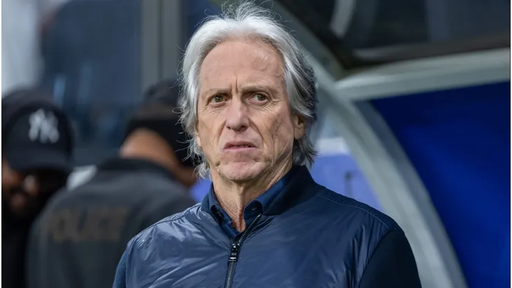 - Jorge Jesus, ex-Flamengo